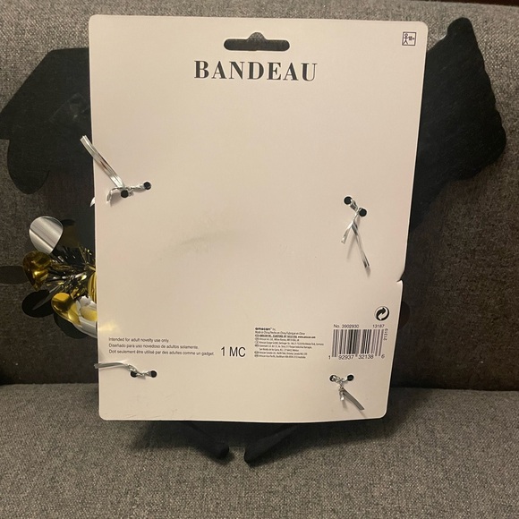 **SOLD**New Graduation Headband Hair Graduation Cap Hair with sequence Hoop 1PC - Picture 3 of 9